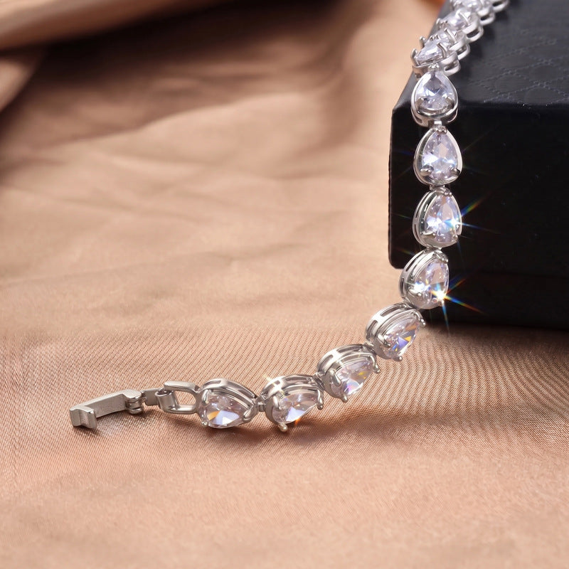 Bracelet Light Luxury Electroplating Craft Ladies