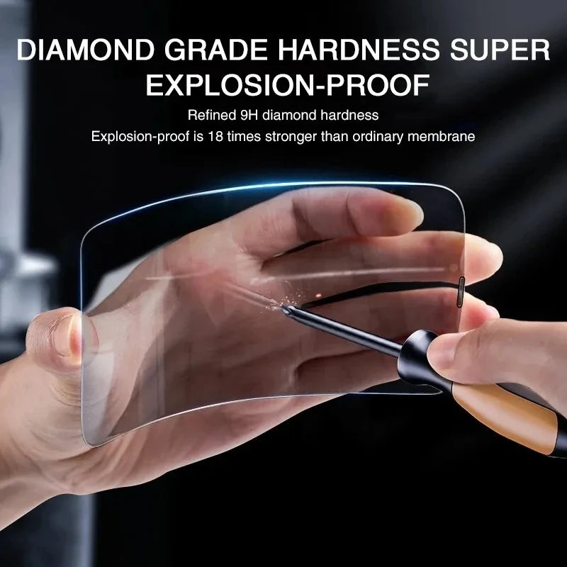 1-5Pcs Privacy Screen Protector for iPhone 18 17 14 13 11 12 Pro Max Mini 7 8 Plus Anti-spy Protective Glass for iPhone 15 X XR