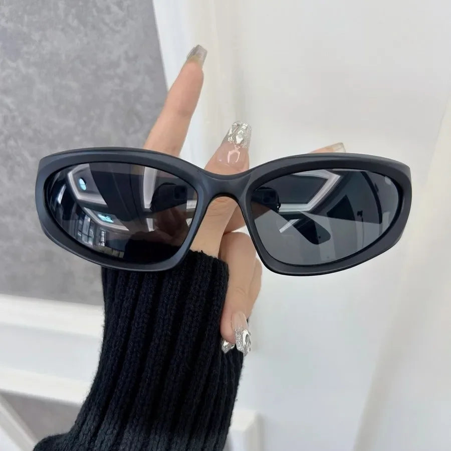 Rectangle Sunglasses Women Men Vintage Square Sun Glasses Female Male Small Frame Retro Oculos De Sol